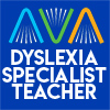 Dyslexia Specialist Teacher Logo